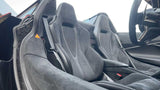 2025 McLaren 750S Spider - Orange Convertible Coupe Sports Car with Butterly Doors and 2-Seats 4.0T Twin-Turbo V8 SSG (Black Interior) - Malaysia McLaren Car Price for Sale Promotion [DIRECT IMPORT]