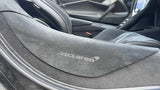 2025 McLaren 750S Spider - Orange Convertible Coupe Sports Car with Butterly Doors and 2-Seats 4.0T Twin-Turbo V8 SSG (Black Interior) - Malaysia McLaren Car Price for Sale Promotion [DIRECT IMPORT]