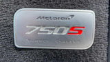 2025 McLaren 750S Spider - Orange Convertible Coupe Sports Car with Butterly Doors and 2-Seats 4.0T Twin-Turbo V8 SSG (Black Interior) - Malaysia McLaren Car Price for Sale Promotion [DIRECT IMPORT]