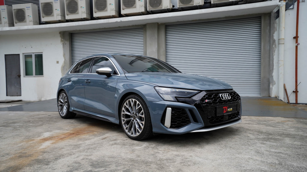 [NEW ARRIVAL] Audi RS3 2.5 Quattro (Local Spec) Auto - Grey Sedan (2022/2022) - Recond Car