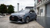 [NEW ARRIVAL] Audi RS3 2.5 Quattro (Local Spec) Auto - Grey Sedan (2022/2022) - Recond Car