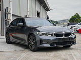 [NEW ARRIVAL] BMW 320i 2.0L (Local Spec) - 3-Series Grey Sedan (2022/2022) - Recond Car