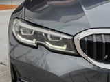 [NEW ARRIVAL] BMW 320i 2.0L (Local Spec) - 3-Series Grey Sedan (2022/2022) - Recond Car