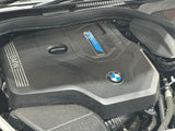 [NEW ARRIVAL] BMW 530e 2.0L (Local Spec) - 5-Series Blue Sedan (2022/2022) - BMW Used Car