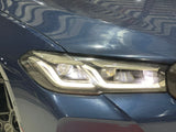 [NEW ARRIVAL] BMW 530e 2.0L (Local Spec) - 5-Series Blue Sedan (2022/2022) - BMW Used Car