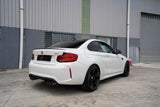 [NEW ARRIVAL] BMW M2 3.0 Coupe - M-Series White Coupe (2018/2019) - Recond Car