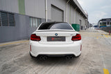 [NEW ARRIVAL] BMW M2 3.0 Coupe - M-Series White Coupe (2018/2019) - Recond Car