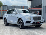 [NEW ARRIVAL] Bentley Bentayga 6.0L W12 (Auto) - White SUV (2016/2017) - Recond Car