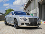 [NEW ARRIVAL] Bentley Continental GT 4.0L V8 (Auto) - Silver Coupe (2012/2015) - Recond Car