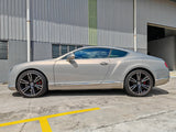 [NEW ARRIVAL] Bentley Continental GT 4.0L V8 (Auto) - Silver Coupe (2012/2015) - Recond Car