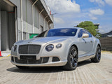 [NEW ARRIVAL] Bentley Continental GT 4.0L V8 (Auto) - Silver Coupe (2012/2015) - Recond Car