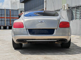 [NEW ARRIVAL] Bentley Continental GT 4.0L V8 (Auto) - Silver Coupe (2012/2015) - Recond Car