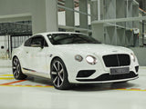 [NEW ARRIVAL] Bentley Continental GT 4.0L V8 (Auto) - White Coupe (2015/2019) - Recond Car