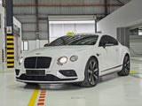 [NEW ARRIVAL] Bentley Continental GT 4.0L V8 (Auto) - White Coupe (2015/2019) - Recond Car