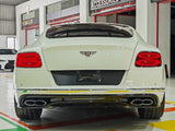 [NEW ARRIVAL] Bentley Continental GT 4.0L V8 (Auto) - White Coupe (2015/2019) - Recond Car