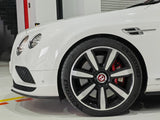 [NEW ARRIVAL] Bentley Continental GT 4.0L V8 (Auto) - White Coupe (2015/2019) - Recond Car