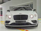 [NEW ARRIVAL] Bentley Continental GT 4.0L V8 (Auto) - White Coupe (2015/2019) - Recond Car