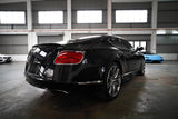 [NEW ARRIVAL] Bentley Continental GT Speed 6.0L W12 (Auto) - Dark Blue Coupe (2013/2017) - Recond Car
