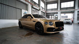 [NEW ARRIVAL] Bentley Flying Spur 4.0L V8 (Sunroof) - Gold Sedan (2020/2023) - Recond Car