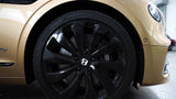 [NEW ARRIVAL] Bentley Flying Spur 4.0L V8 (Sunroof) - Gold Sedan (2020/2023) - Recond Car