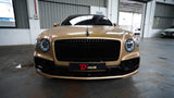 [NEW ARRIVAL] Bentley Flying Spur 4.0L V8 (Sunroof) - Gold Sedan (2020/2023) - Recond Car