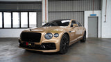 [NEW ARRIVAL] Bentley Flying Spur 4.0L V8 (Sunroof) - Gold Sedan (2020/2023) - Recond Car