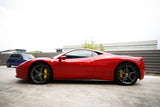 [NEW ARRIVAL] Ferrari 458 Italia 4.5L V8 Coupe - Red Coupe (2013/2017) - Recond Car