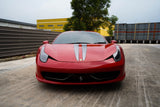 [NEW ARRIVAL] Ferrari 458 Italia 4.5L V8 Coupe - Red Coupe (2013/2017) - Recond Car