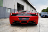 [NEW ARRIVAL] Ferrari 458 Italia 4.5L V8 Coupe - Red Coupe (2013/2017) - Recond Car