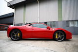 [NEW ARRIVAL] Ferrari 458 Italia 4.5L V8 Coupe - Red Coupe (2013/2017) - Recond Car