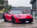 [NEW ARRIVAL] Ferrari 812 Superfast 6.5L V12 - Red Coupe (2019/2023) - Recond Car
