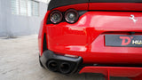 [NEW ARRIVAL] Ferrari 812 Superfast 6.5L V12 - Red Coupe (2019/2022) - Recond Car