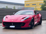 [NEW ARRIVAL] Ferrari 812 Superfast 6.5L V12 - Red Coupe (2019/2023) - Recond Car
