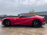 [NEW ARRIVAL] Ferrari 812 Superfast 6.5L V12 - Red Coupe (2019/2023) - Recond Car