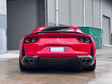 [NEW ARRIVAL] Ferrari 812 Superfast 6.5L V12 - Red Coupe (2019/2023) - Recond Car