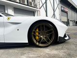 [NEW ARRIVAL] Ferrari F12 Berlinetta 6.3L V12 Coupe - Red (Wrap White) Coupe (2014/2016) - Recond Car