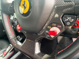 [NEW ARRIVAL] Ferrari F12 Berlinetta 6.3L V12 Coupe - Red (Wrap White) Coupe (2014/2016) - Recond Car