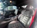 [NEW ARRIVAL] Ferrari F12 Berlinetta 6.3L V12 Coupe - Red (Wrap White) Coupe (2014/2016) - Recond Car