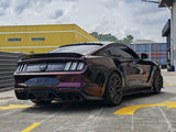 [NEW ARRIVAL] Ford Mustang 5.0L V8 - Wine Red Coupe (2017/2020) - Recond Car