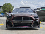 [NEW ARRIVAL] Ford Mustang 5.0L V8 - Wine Red Coupe (2017/2020) - Recond Car