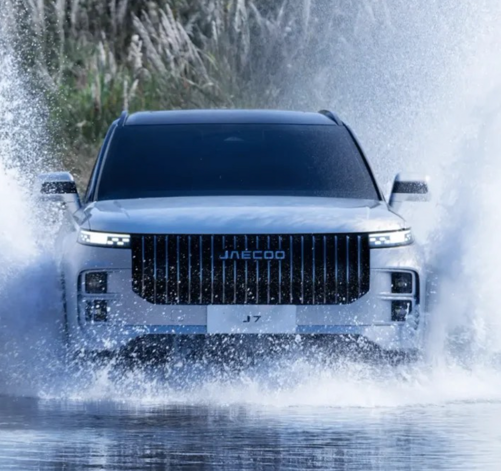 <strong>JAECOO J7 2WD</strong> <br> 1.6T 5-Seaters SUV - Latest 2025 Jaecoo J7 PHEV Malaysia Price, Sales & Promotion