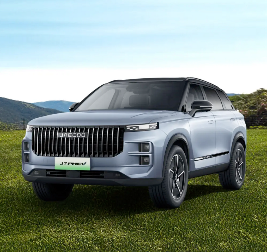 <strong>JAECOO J7 PHEV 2WD</strong><br>1.5L TGDI Plug-in Hybrid SUV - Latest 2025 Jaecoo J7 PHEV Malaysia Price, Sales & Promotion