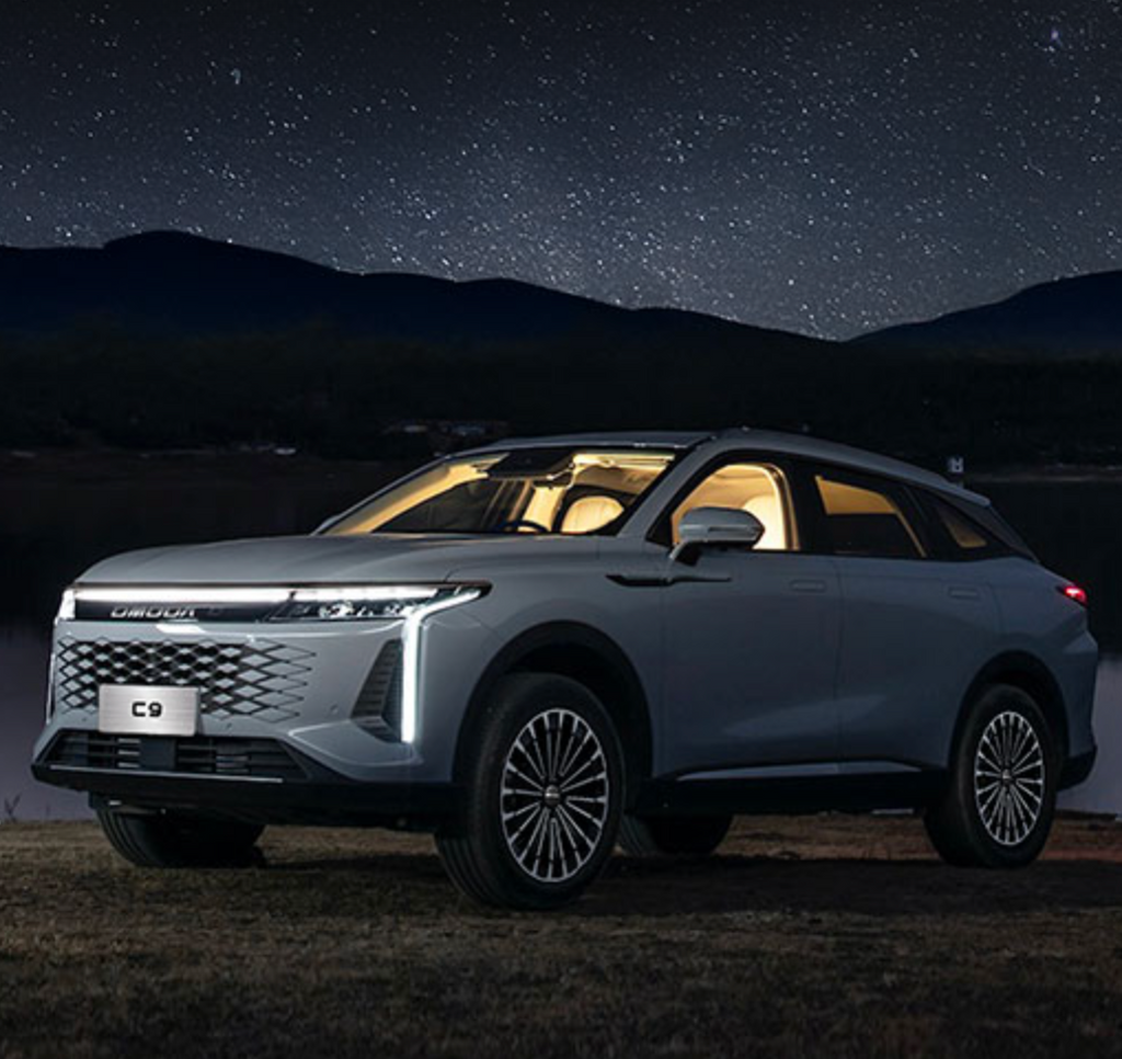 <strong>Jaecoo Omoda C9 AWD</strong> <br>2.0L TGDI CDC ElectroMagnetic Suspension - Latest 2025 Omoda C9 Malaysia Price, Sales & Promotion