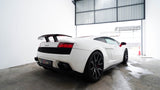 [NEW ARRIVAL] Lamborghini Gallardo 5.2L V10 LP560-4 - White Coupe (2008/2008) - Recond Car