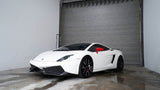 [NEW ARRIVAL] Lamborghini Gallardo 5.2L V10 LP560-4 - White Coupe (2008/2008) - Recond Car