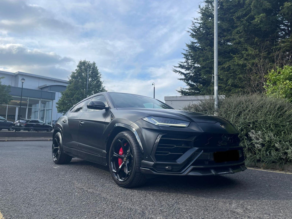 [NEW ARRIVAL] Lamborghini Urus 4.0 V8 - Black SUV (2020) - Malaysia Recond Car
