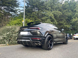 [NEW ARRIVAL] Lamborghini Urus 4.0 V8 - Black SUV (2020) - Malaysia Recond Car