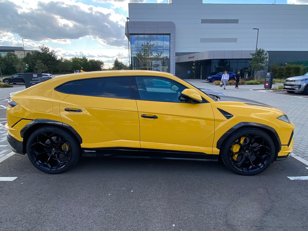 [NEW ARRIVAL] Lamborghini Urus 4.0 V8 - Yellow SUV (2024) - Malaysia Recond Car