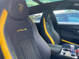[NEW ARRIVAL] Lamborghini Urus 4.0 V8 - Yellow SUV (2024) - Malaysia Recond Car