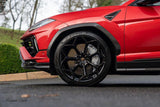 [UPCOMING] Lamborghini Urus 4.0S Twin-Turbocharged V8- Red SUV - Malaysia Recond Car - Lamborghini Recond Car Import